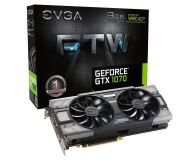 EVGA GeForce GTX 1070 FTW GAMING ACX 3.0 8GB GDDR5 - 311242 - zdjęcie 1